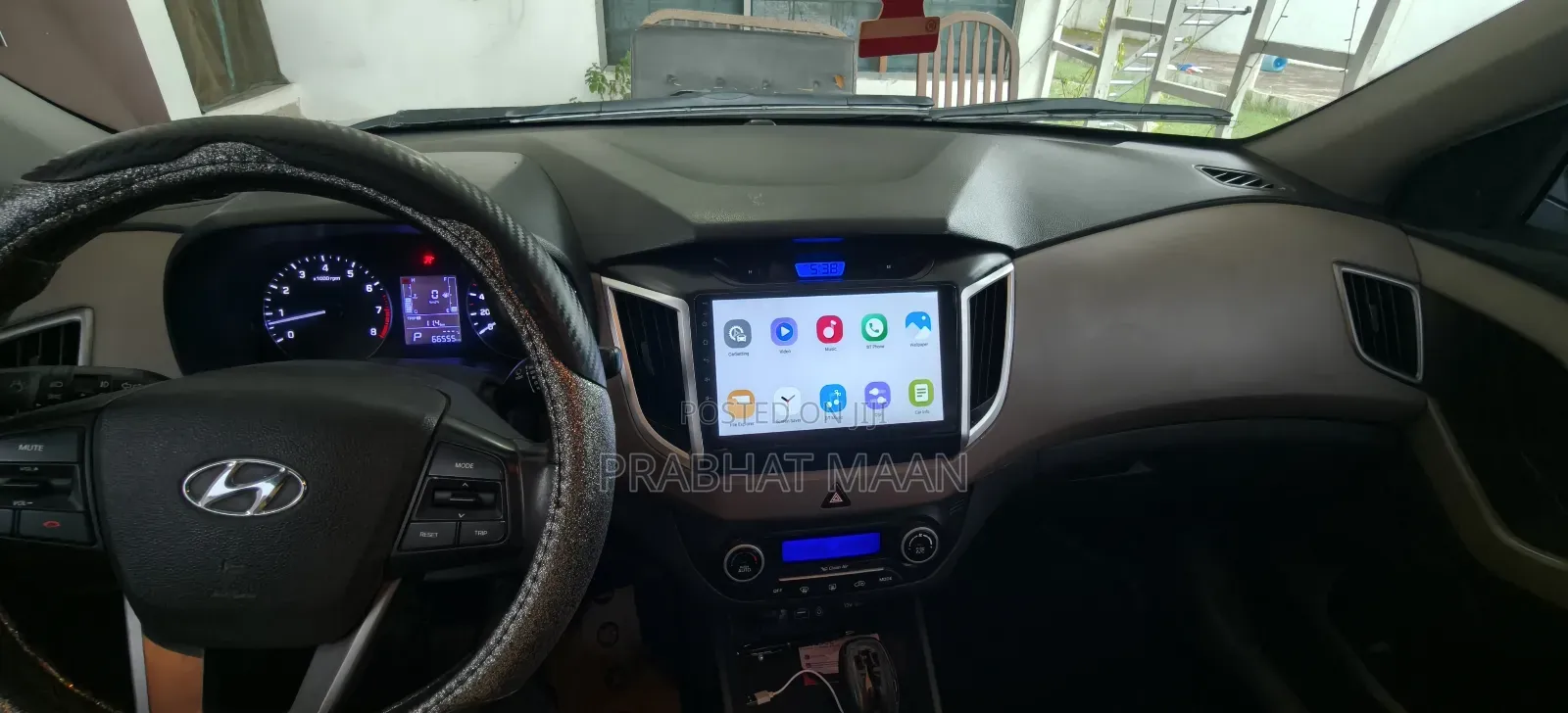 Hyundai Creta 2016 Black
