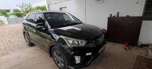 Hyundai Creta 2016 Black