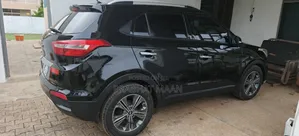 Hyundai Creta 2016 Black