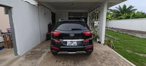Hyundai Creta 2016 Black