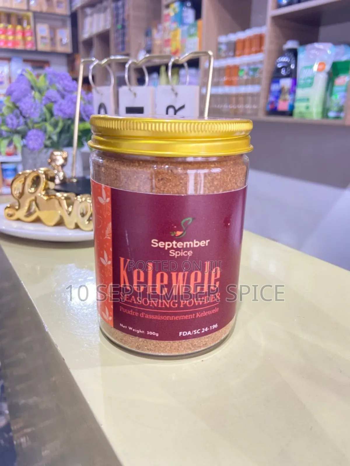 Kelewele Spices