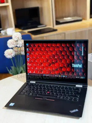 New Laptop Lenovo ThinkPad X380 Yoga 8GB Intel Core i5 SSD 256GB