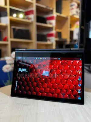 New Laptop Lenovo ThinkPad X380 Yoga 8GB Intel Core i5 SSD 256GB