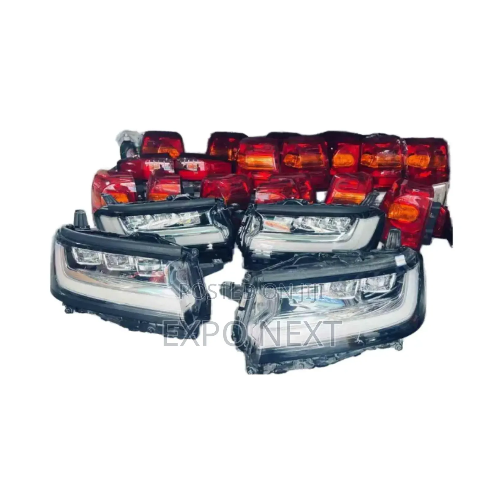 Land Cruiser Lc300 Fj300 Led Headlight 2021-2023 Original