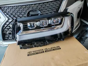 Land Cruiser Lc300 Fj300 Led Headlight 2021-2023 Original