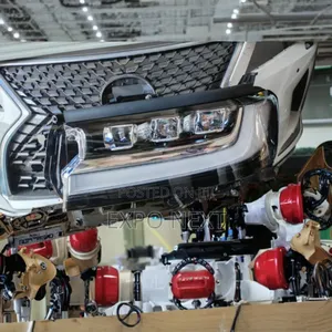 Land Cruiser Lc300 Fj300 Led Headlight 2021-2023 Original