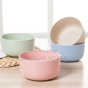 4 in 1 Mini Bowls Sets