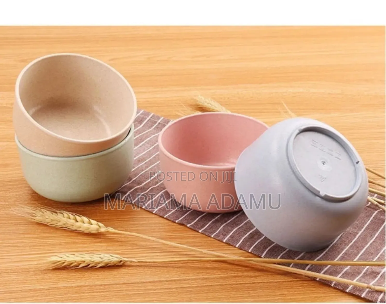 4 in 1 Mini Bowls Sets