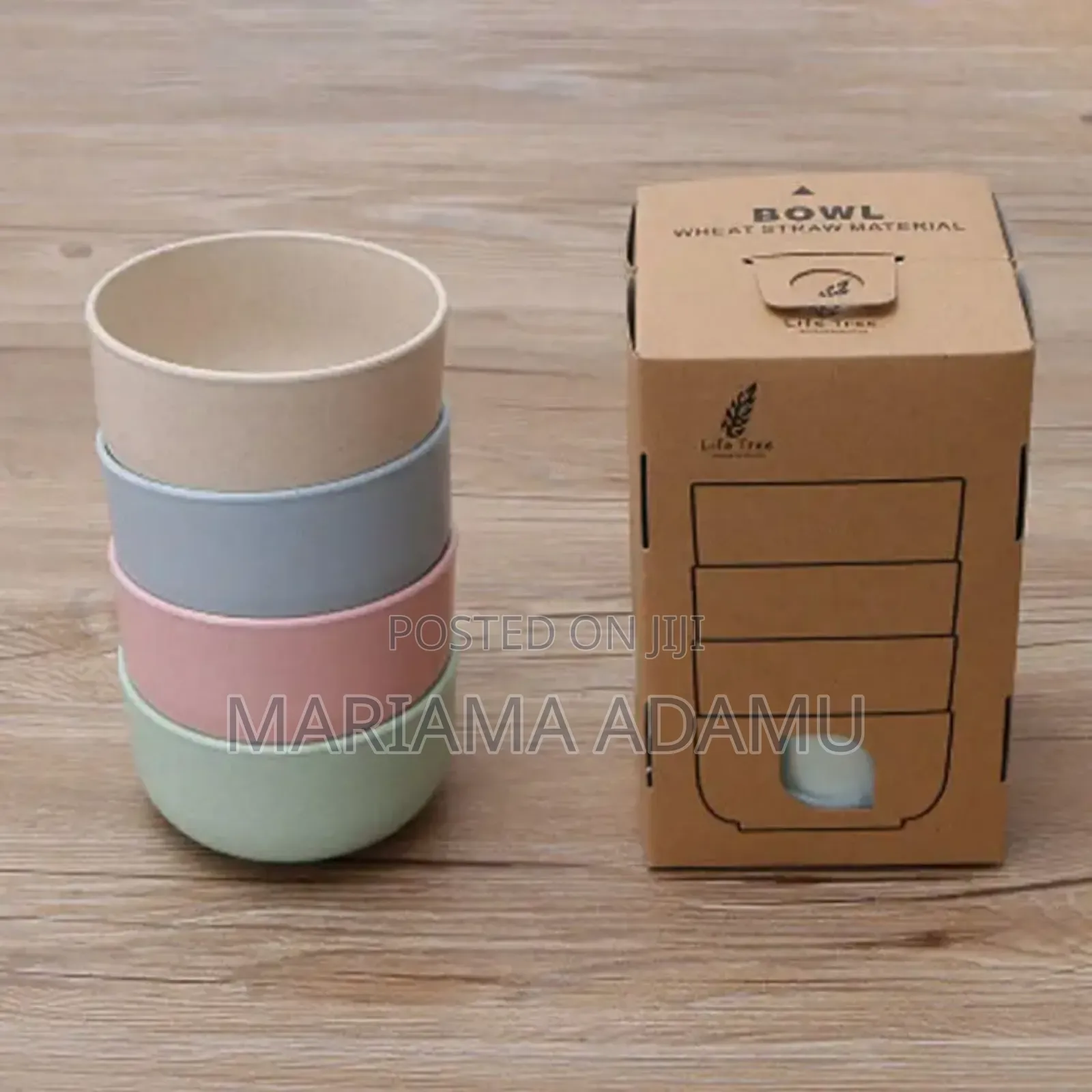 4 in 1 Mini Bowls Sets