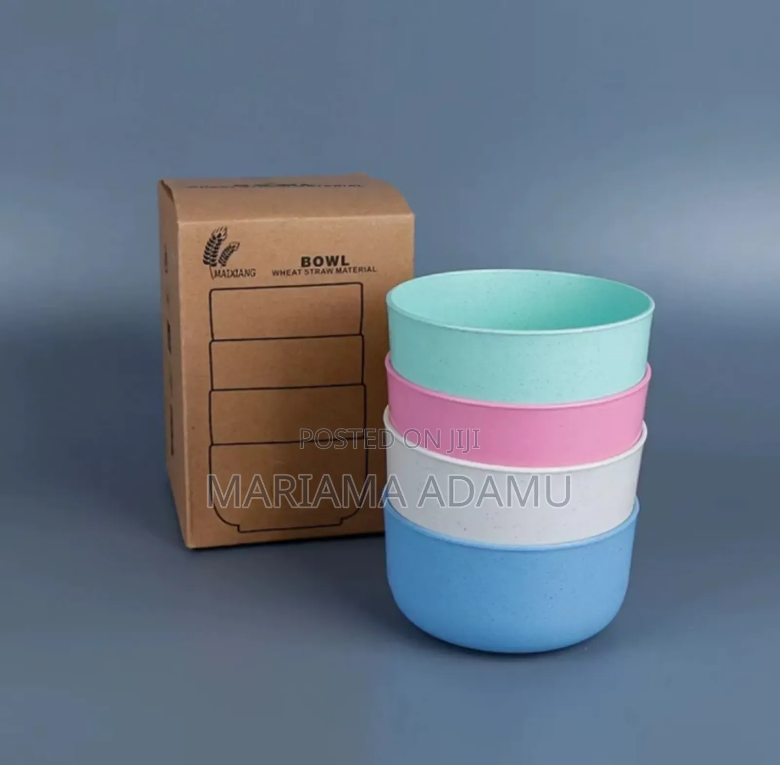 4 in 1 Mini Bowls Sets