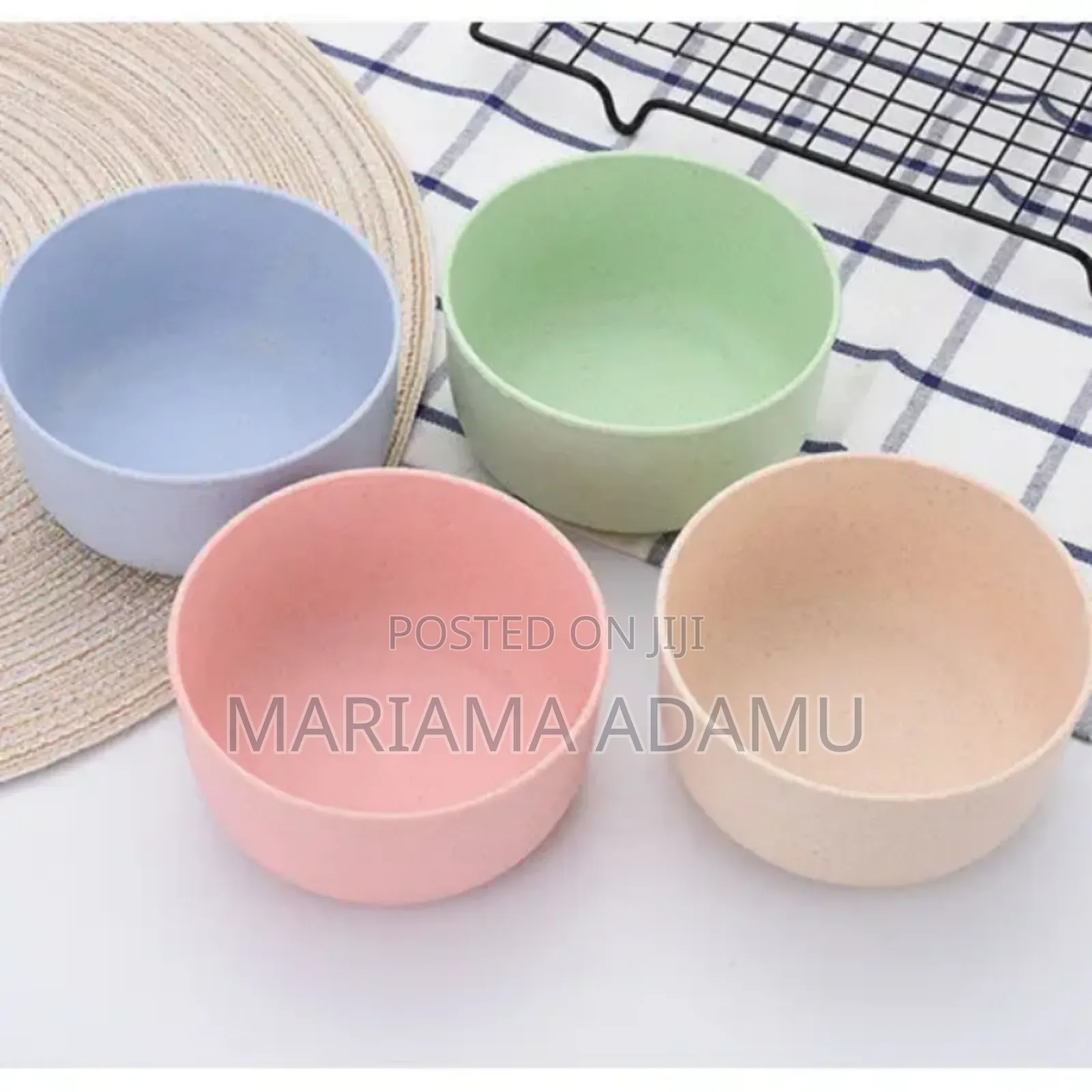 4 in 1 Mini Bowls Sets