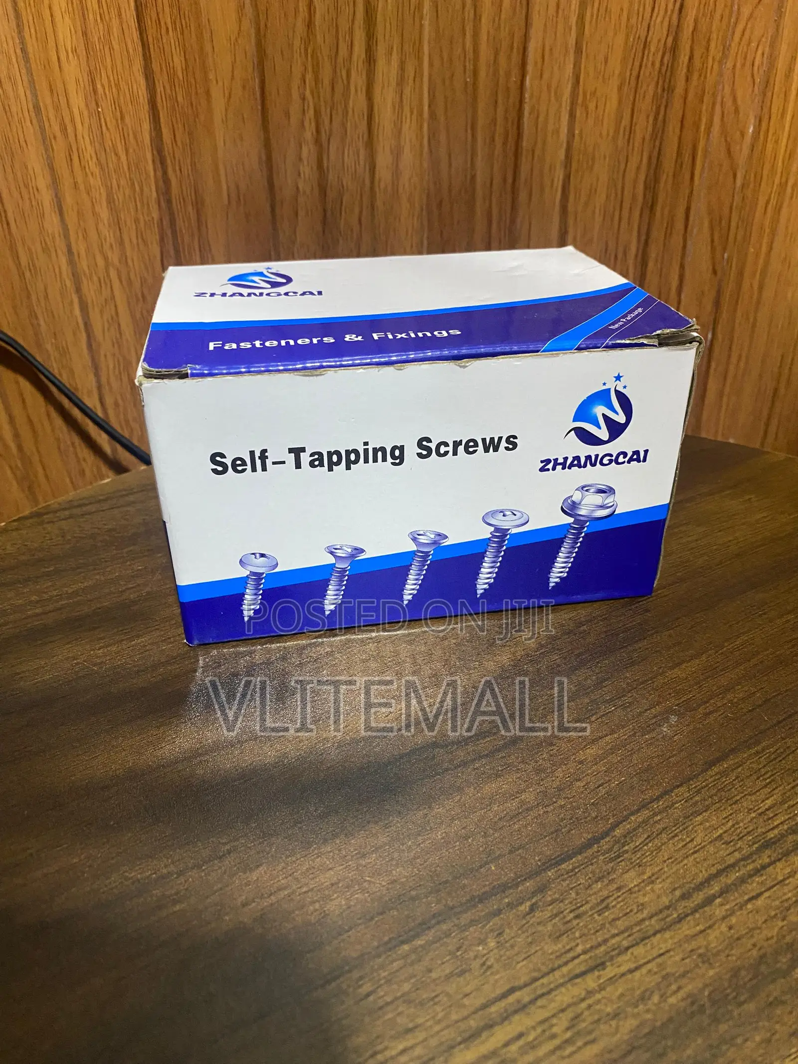 Zhangcai Brand Self-tapping Screws