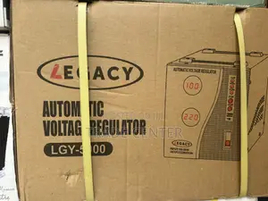 Legacy 500 Walt Automatic Voltage Regulator