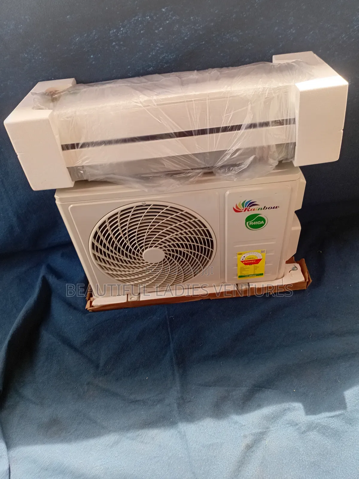 Rainbow 1.5hp Ac – Easy to Install Use
