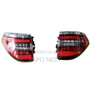 Nissan Patrol 2014-2021 Led Tail Light