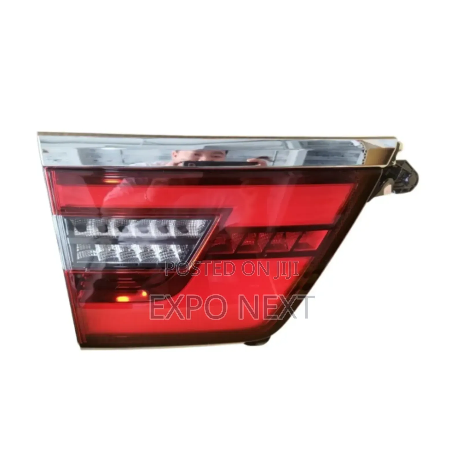 Nissan Patrol 2014-2021 Led Tail Light