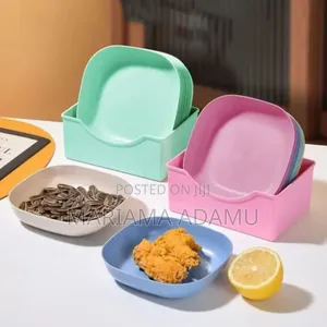 Mini Plates Set