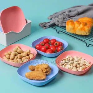 Mini Plates Set