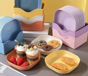 Mini Plates Set