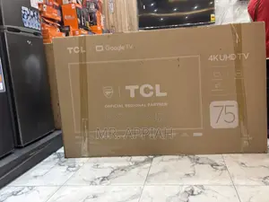 Buy Adorable TCL 75” Smart Screen Television(2025 Model)