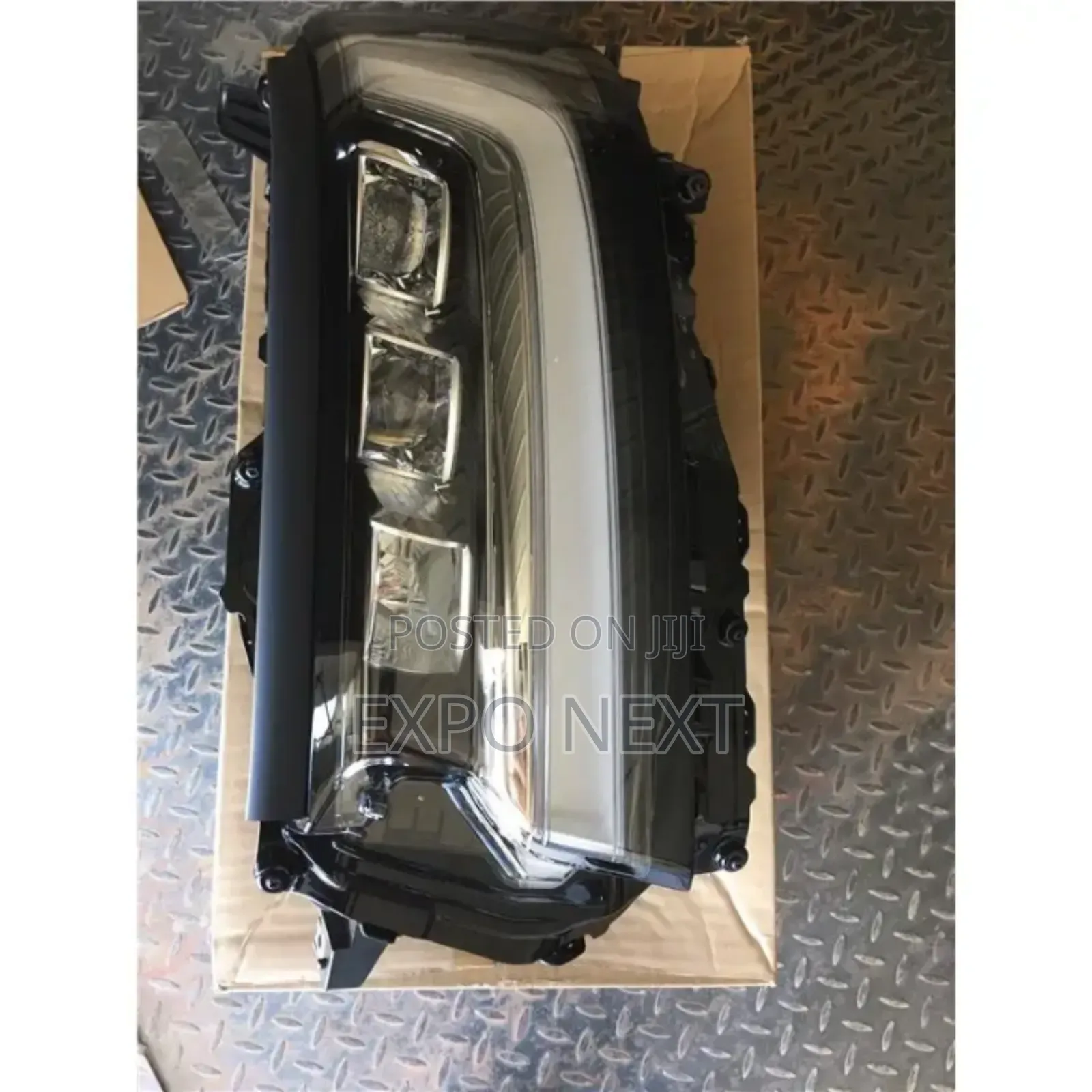 Land Cruiser Lc300 Fj300 Led Headlight 2021-2023 Original