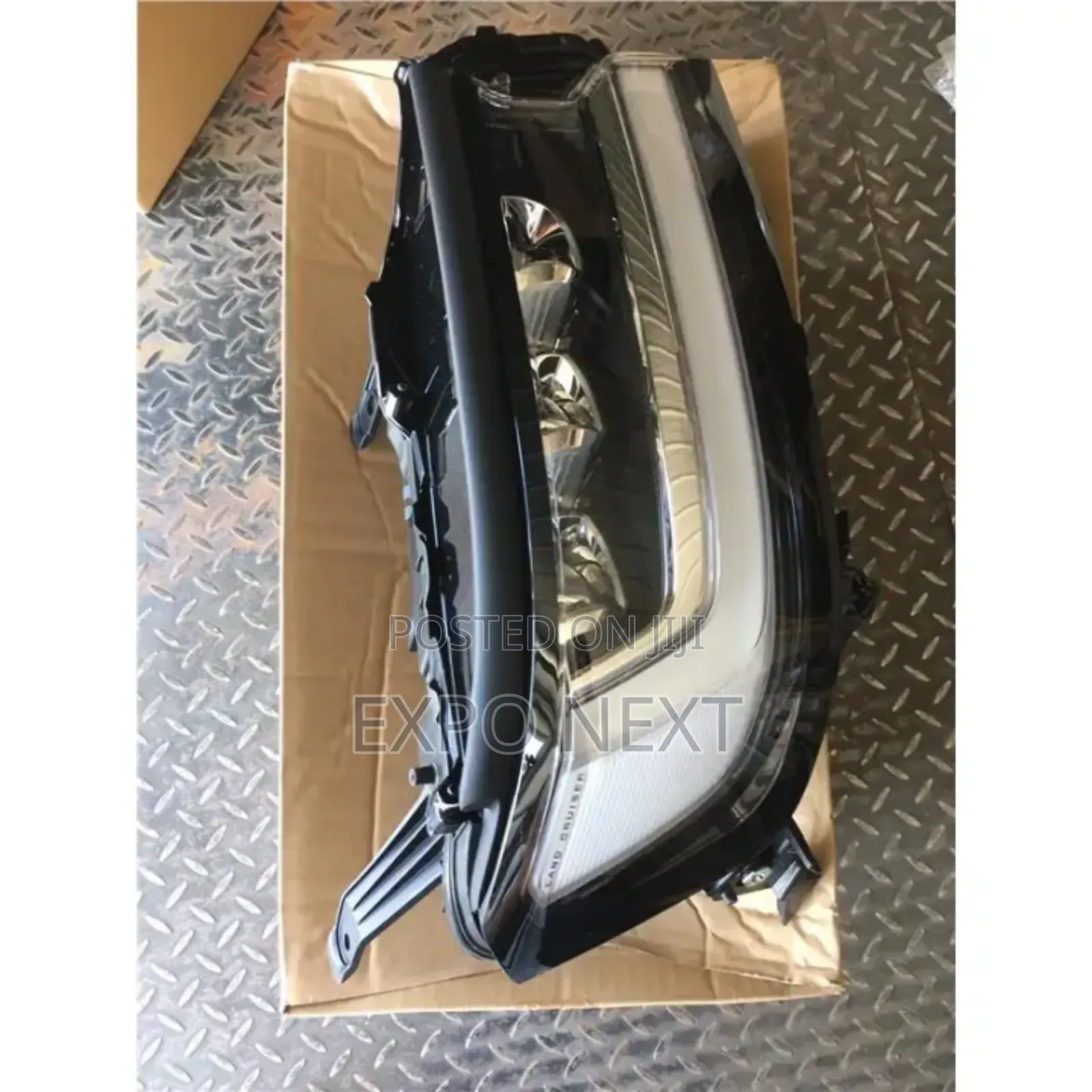 Land Cruiser Lc300 Fj300 Led Headlight 2021-2023 Original
