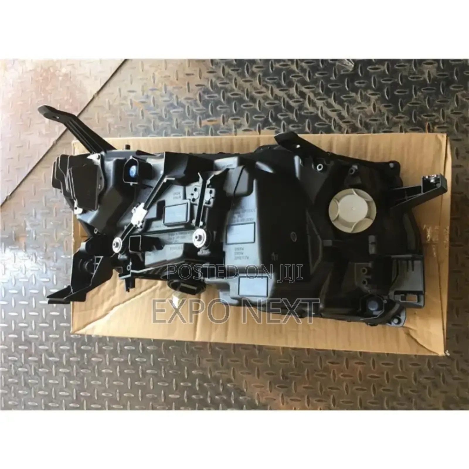Land Cruiser Lc300 Fj300 Led Headlight 2021-2023 Original