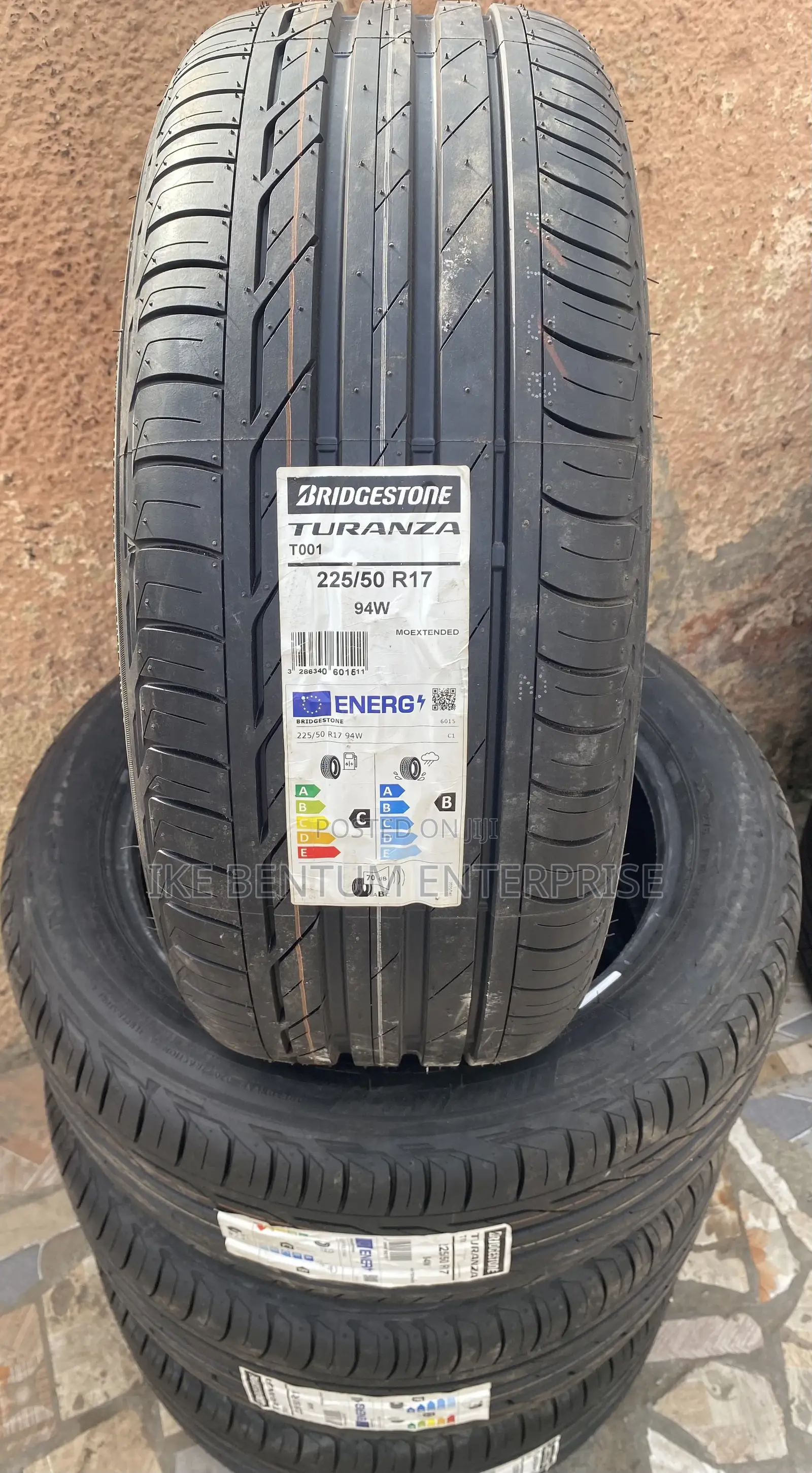 Good Tyres and Long-Lasting With a Good Price