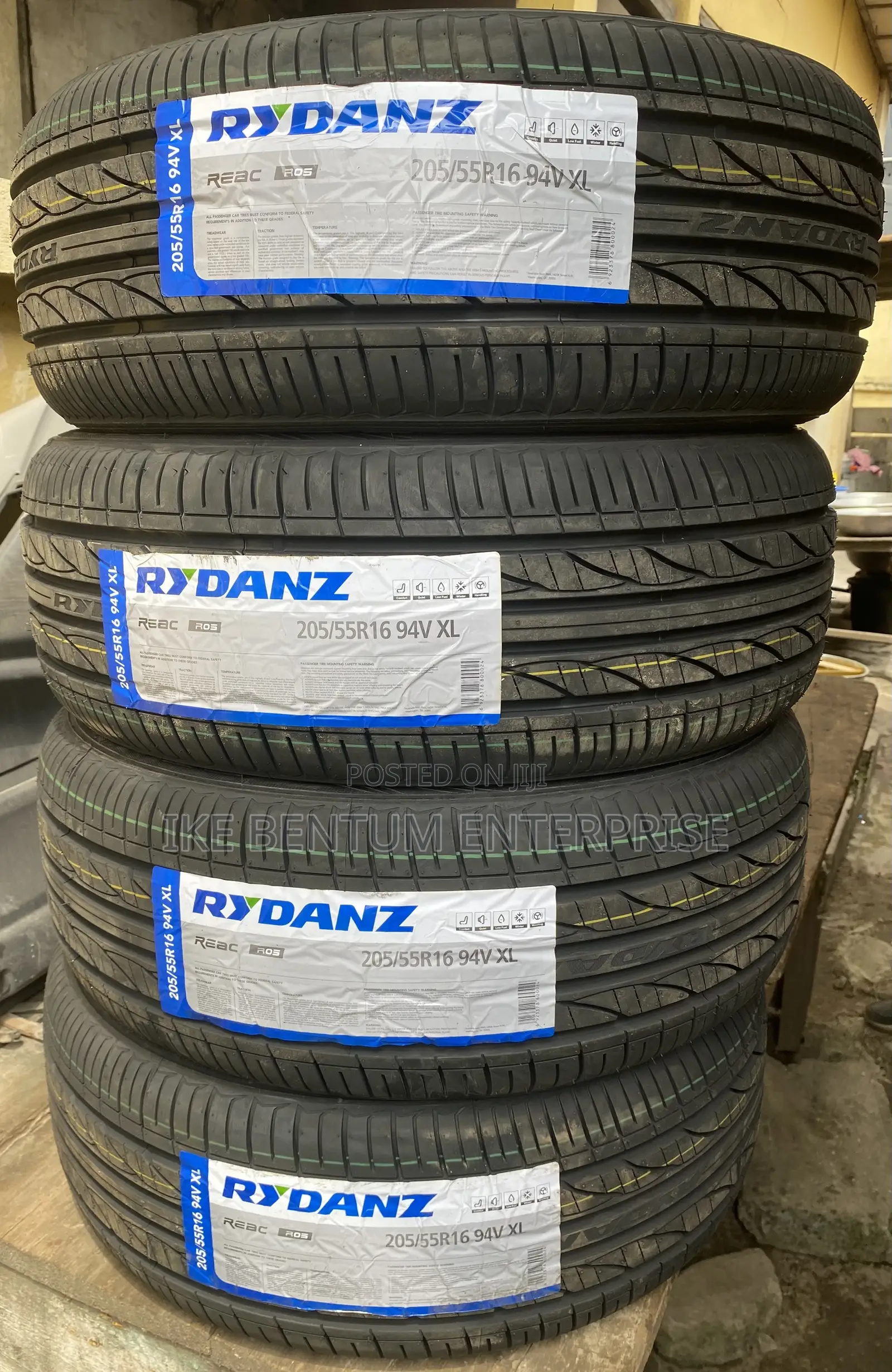 Good Tyres and Long-Lasting With a Good Price