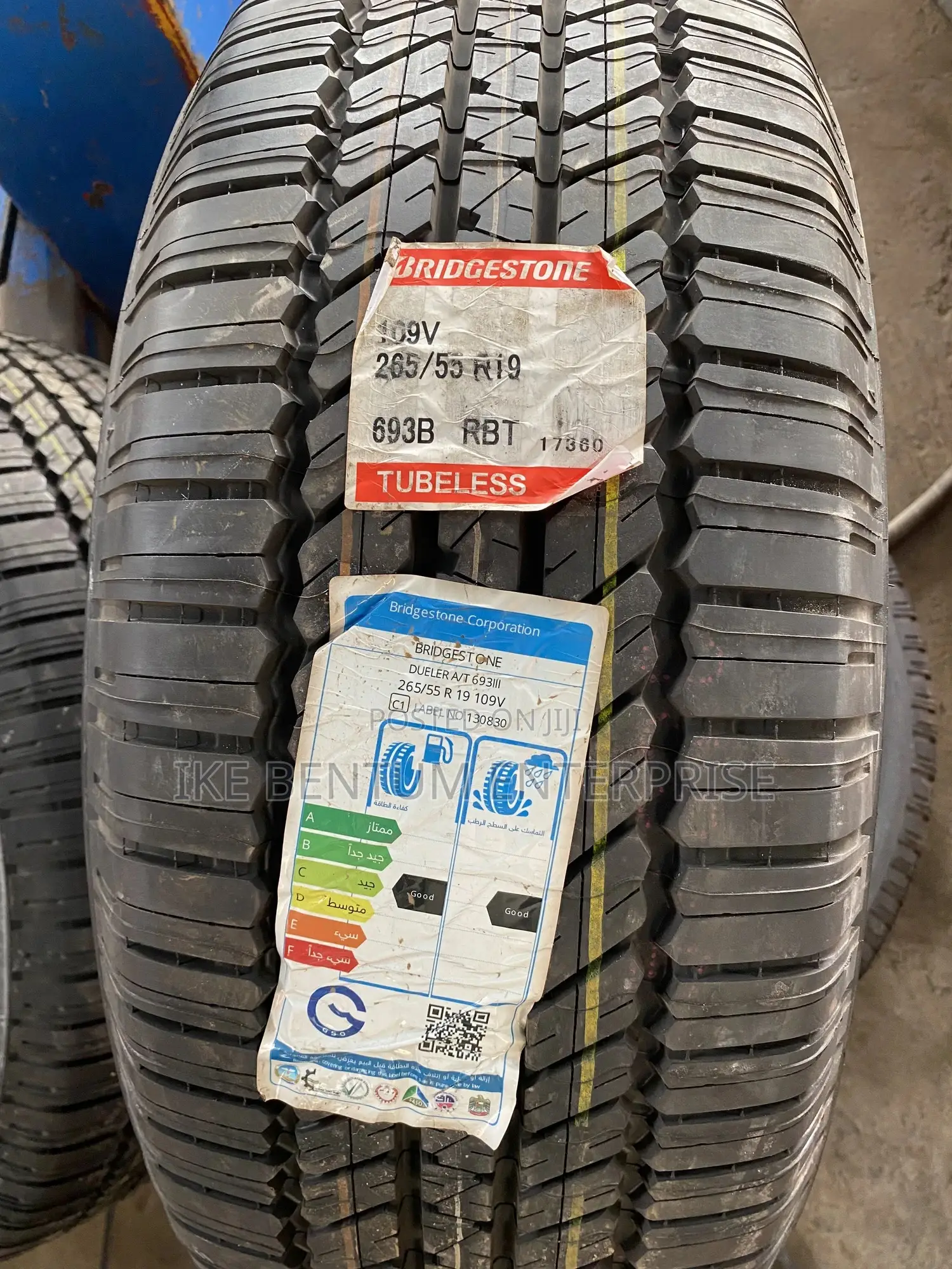 Good Tyres and Long-Lasting With a Good Price