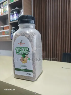 Ginger Chew