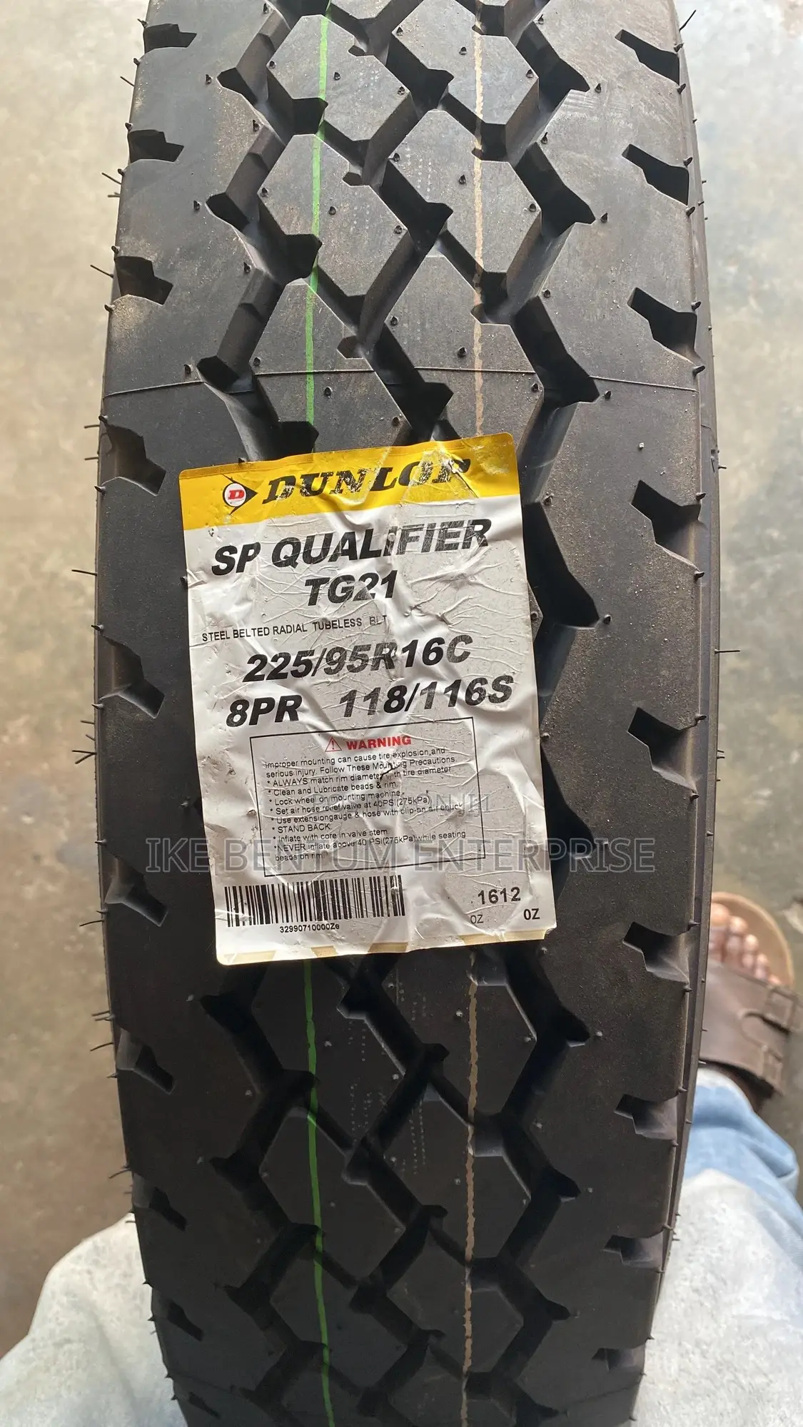 Good Tyres and Long-Lasting With a Good Price