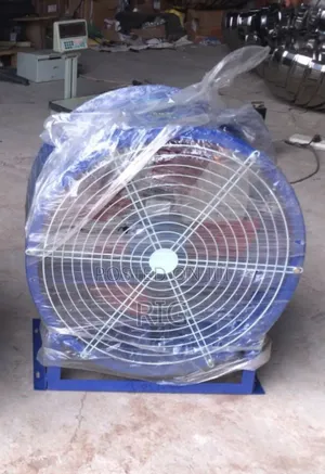 20' Industrial Axial Exhaust Fans