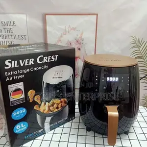 Silver Crest 6l Air Fryer