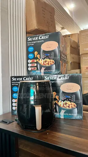 Silver Crest 6l Air Fryer