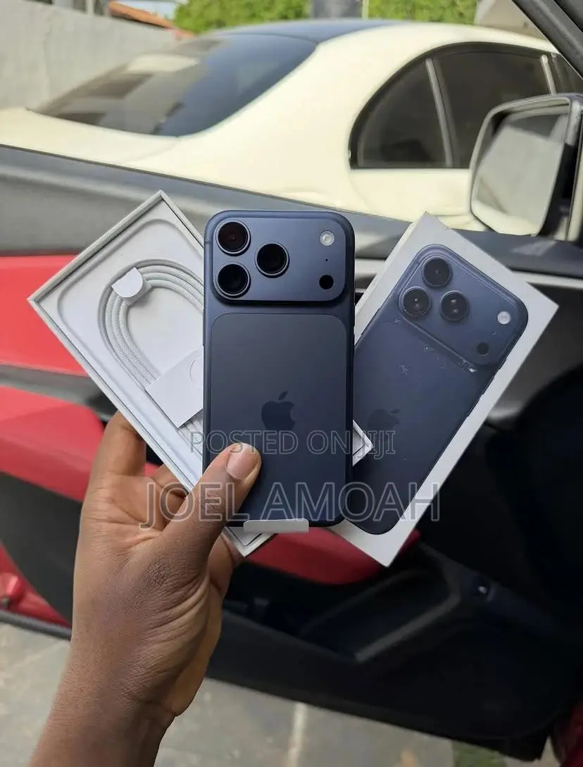Apple iPhone 17 Pro Max 512 GB Blue