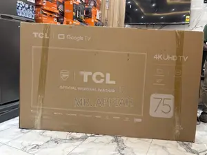 Get Adorable TCL 75 Inch Qled Smart Screen Television(2025 Model)