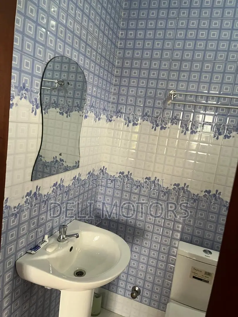 Mini Flat in Del Saces, School Park Area for rent
