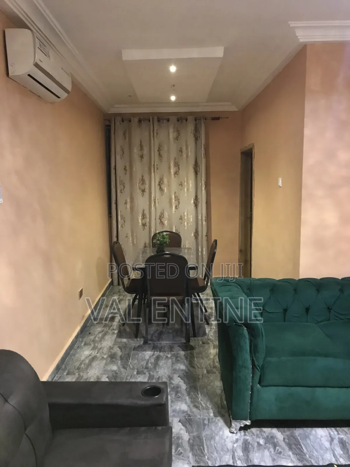 Furnished 2bdrm Apartment in Tetegu, Weija for rent