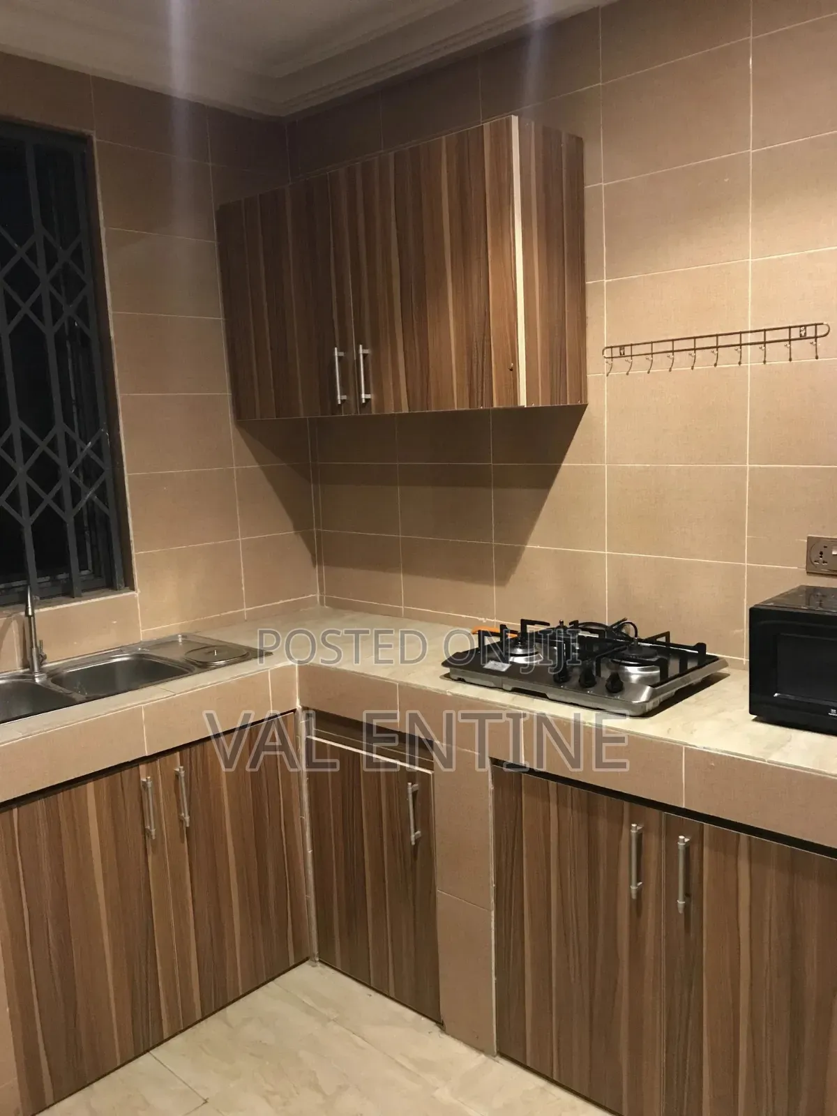 Furnished 2bdrm Apartment in Tetegu, Weija for rent