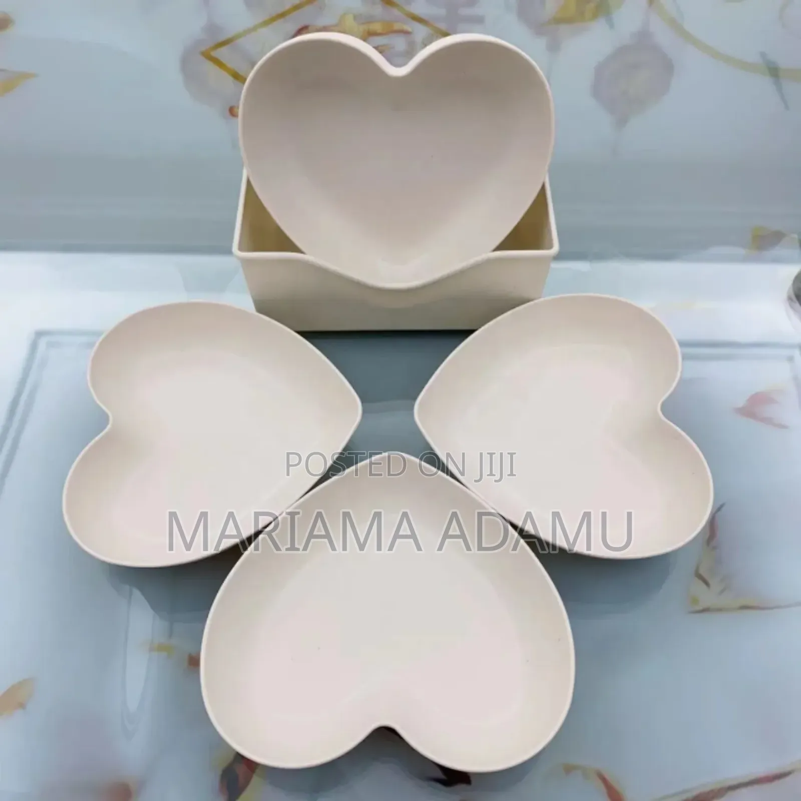 Portable Plates Sets