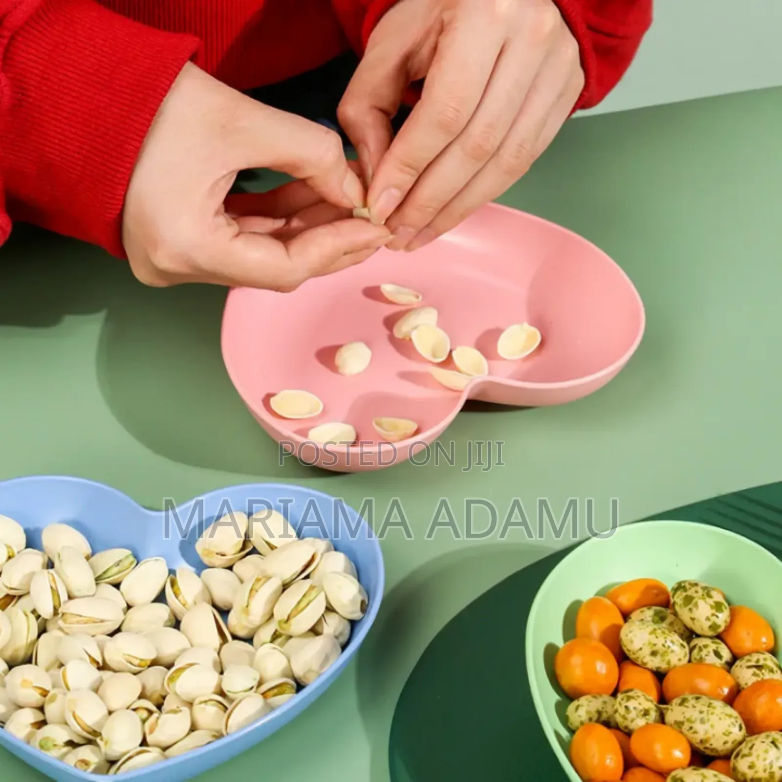 Portable Plates Sets