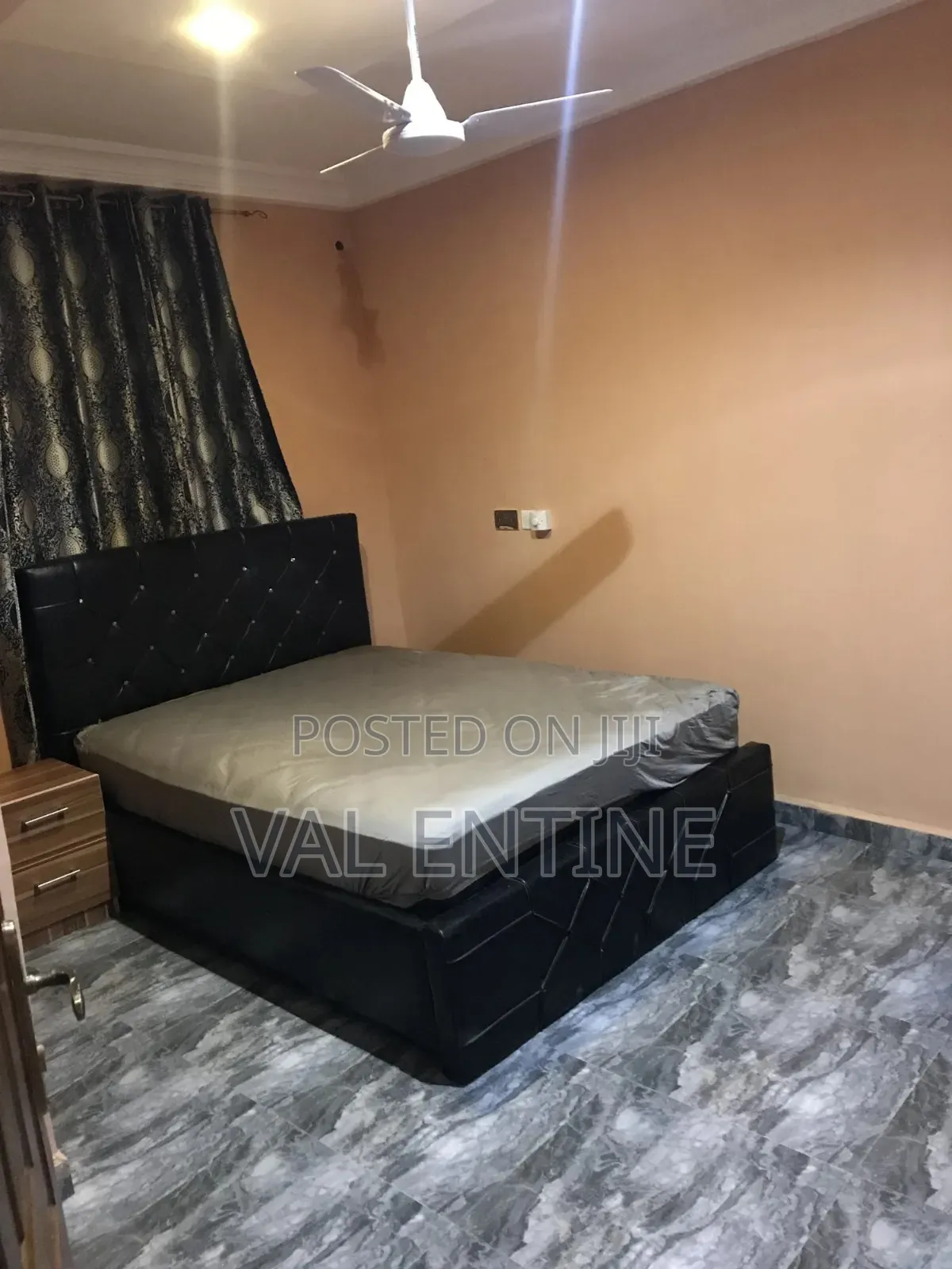 Furnished 2bdrm Apartment in Tetegu, Weija for rent