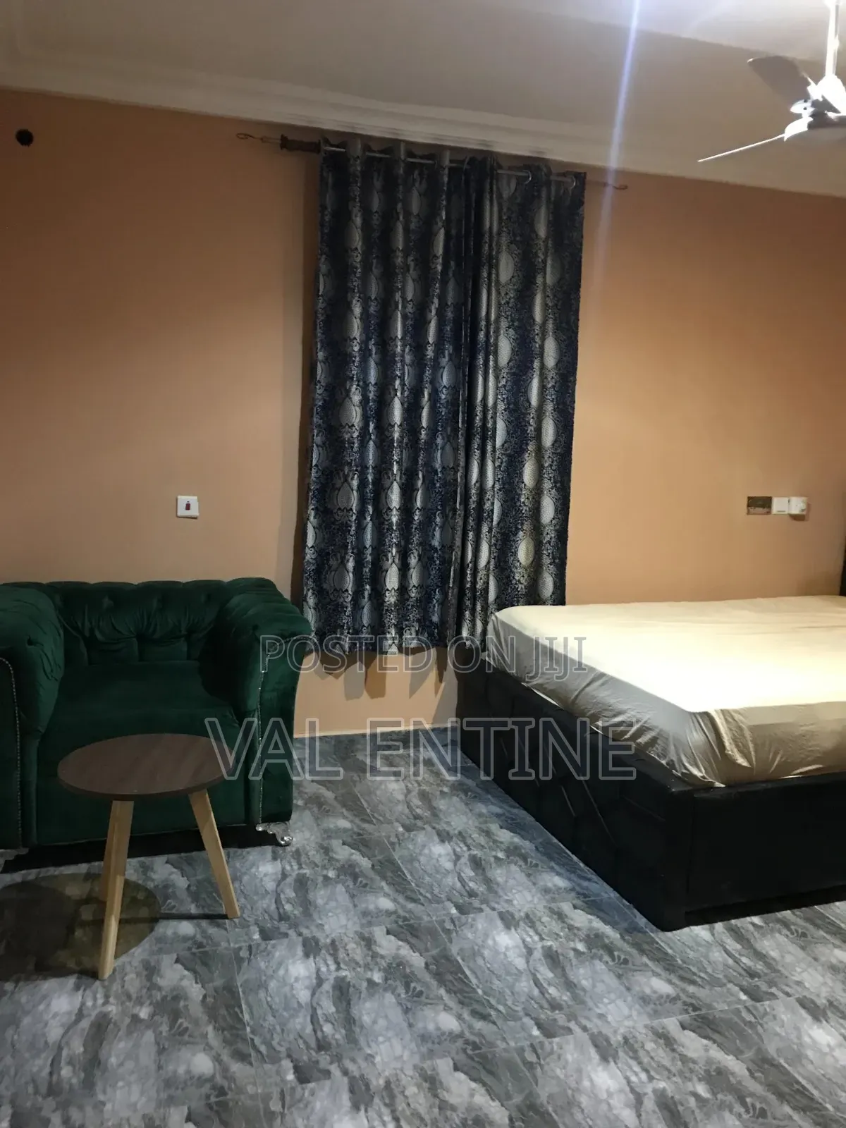 Furnished 2bdrm Apartment in Tetegu, Weija for rent