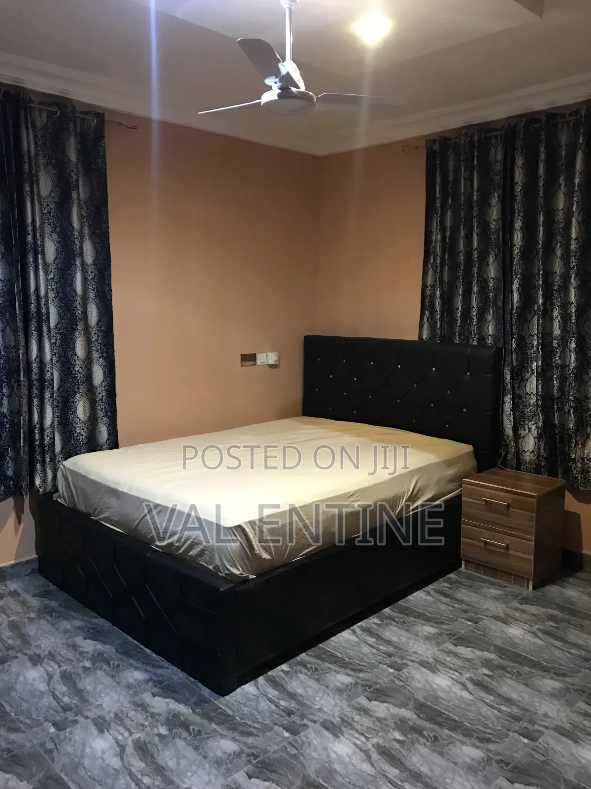 Furnished 2bdrm Apartment in Tetegu, Weija for rent