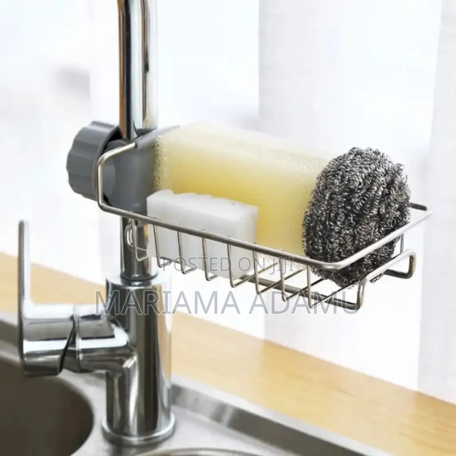 Stainless Steel Sponge Dish