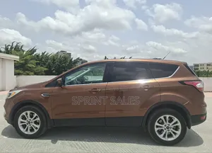 Ford Escape SE FWD 2017 Brown