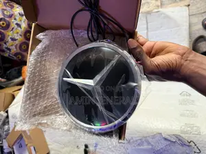 W204 Led Sheers Crown