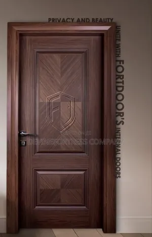 High Quality Luxury Bedroom Door Bery Beautiful and Strong 4 All
