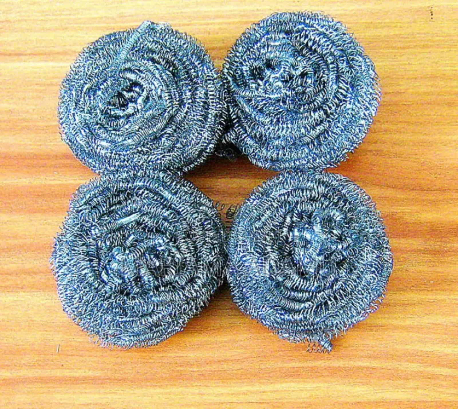 Mini Cleaning Wire Sponges